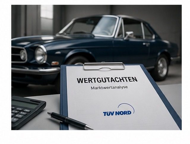 Fahrzeug Wertgutachten in Berlin